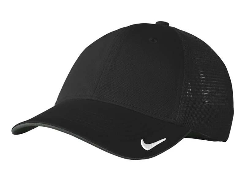 Nike Dri FIT Mesh Back Cap Novel Tees